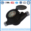 Water Meter of Nylon Plastic Multi-Jet Dry Type (Dn15-25mm)